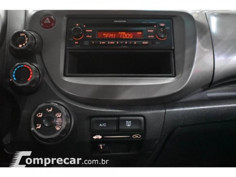FIT - 1.4 LXL 16V 4P AUTOMÁTICO