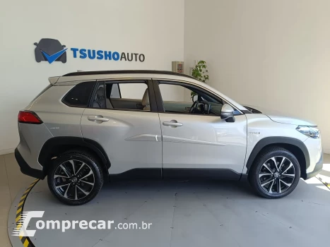 COROLLA CROSS 1.8 VVT-I HYBRID XRX CVT