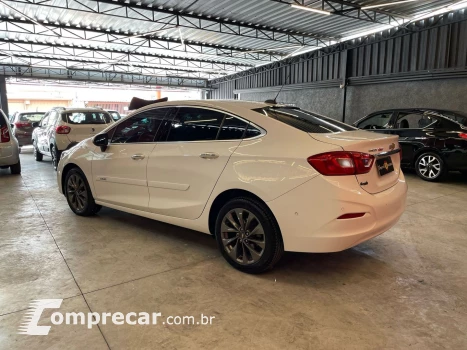 Cruze 1.4 Turbo Ltz 16V Flex 4P Automático