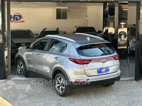 SPORTAGE LX2 FFG3