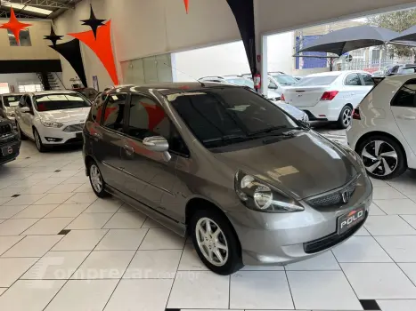 HONDA FIT 1.5 S 16V