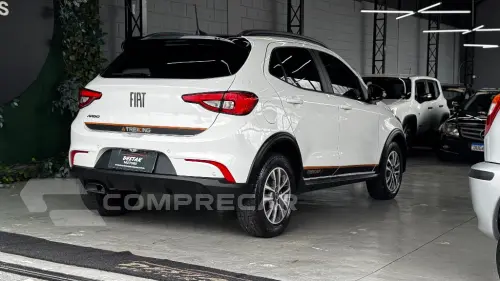 ARGO TREKKING 1.3 8V Flex