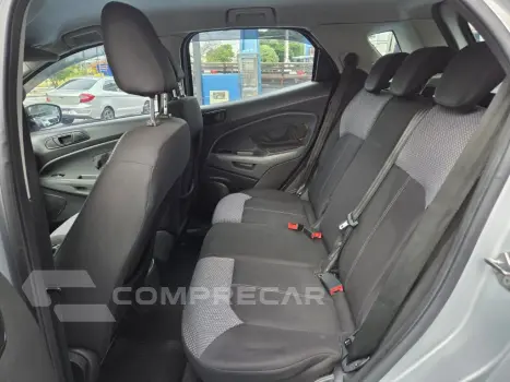 EcoSport SE 1.6 16V Flex 5p Mec.