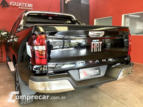 TITANO 2.2 TURBO DIESEL RANCH 4X4 AT6