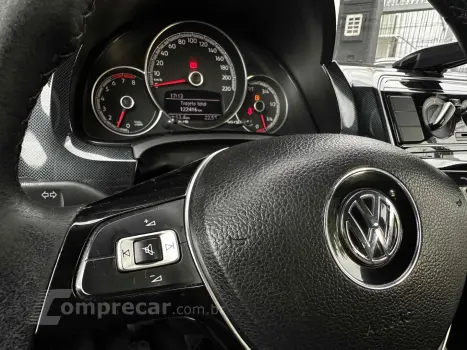 UP 1.0 TSI PEPPER 12V FLEX 4P MANUAL