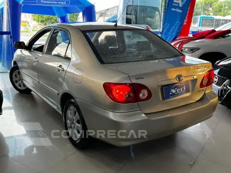 Corolla XEi 1.8/1.8 Flex 16V Aut.