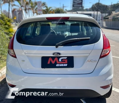 FIESTA 1.6 Rocam SE 8V