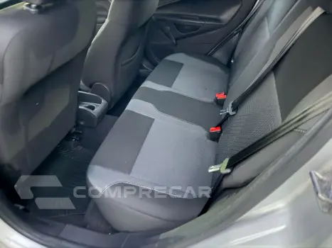Fiesta Hatch 1.6 16V 4P SE FLEX