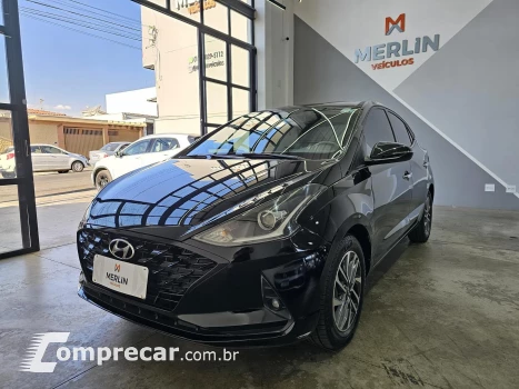 Hyundai HB20S 1.0 Tgdi Platinum 4 portas