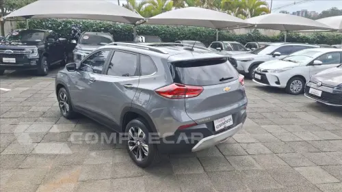 TRACKER 1.2 TURBO FLEX PREMIER AUTOMÁTICO