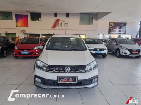 SAVEIRO - 1.6 CROSS CD 16V 2P MANUAL