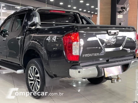 FRONTIER 2.3 16V TURBO DIESEL LE CD 4X4 AUTOMÁTICO