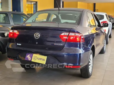 VOYAGE I MOTION COMF/Hghli.1.6 T.Flex 8V