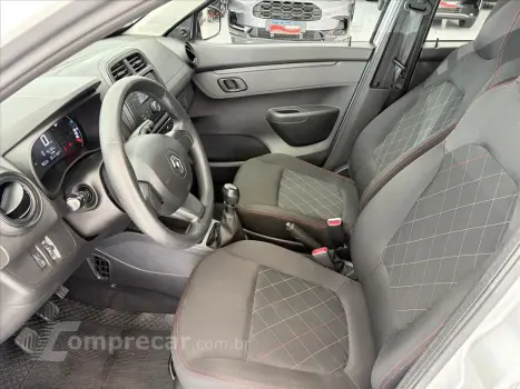 KWID 1.0 12V SCE FLEX ZEN MANUAL