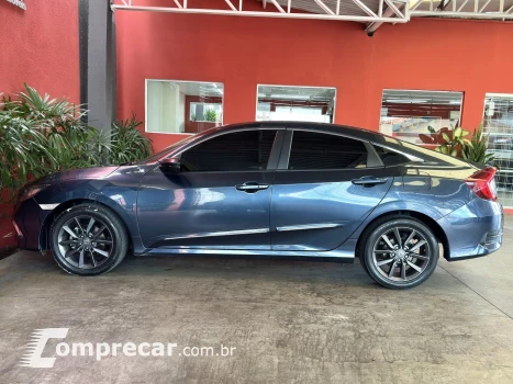 CIVIC 2.0 16V FLEXONE EX 4P CVT