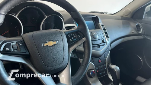 CRUZE LT 1.8 16V FlexPower 4p Aut.