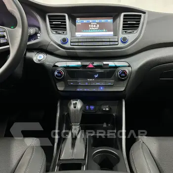 Tucson GLS 1.6 Turbo 16V Aut.