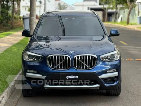 X3 2.0 16V X Line Xdrive20i Steptronic