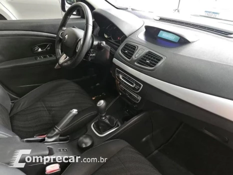 FLUENCE 2.0 DYNAMIQUE 16V FLEX 4P MANUAL