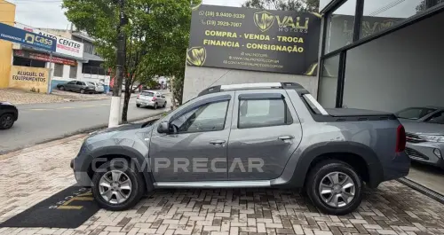DUSTER OROCH Dyna. 2.0 Flex 16V Aut.
