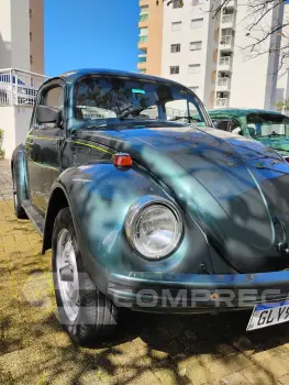 Volkswagen FUSCA 1.6 8V 2 portas