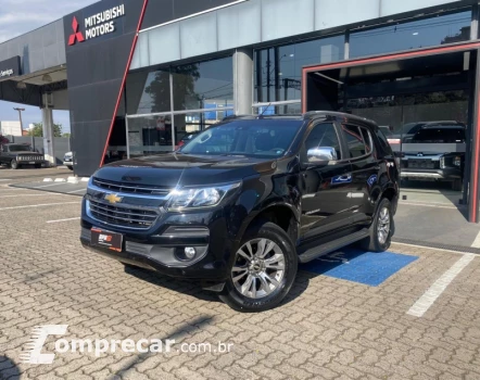 CHEVROLET TRAILBLAZER 2.8 LTZ 4X4 16V Turbo 4 portas
