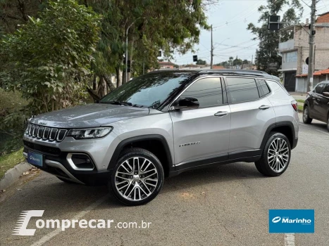 JEEP COMPASS 2.0 TD350 TURBO DIESEL LIMITED AT9 4 portas