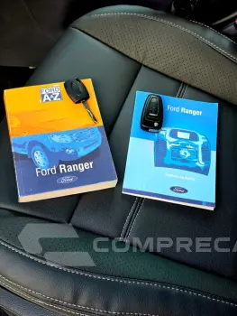 Ranger XLT 3.2 20V 4x4 CD Diesel Aut.
