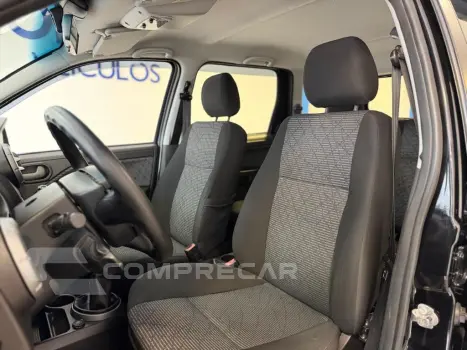 EcoSport XLT FREESTYLE 1.6 Flex 8V 5p