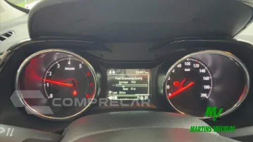 TRACKER 1.0 TURBO FLEX MIDNIGHT AUTOMÁTICO