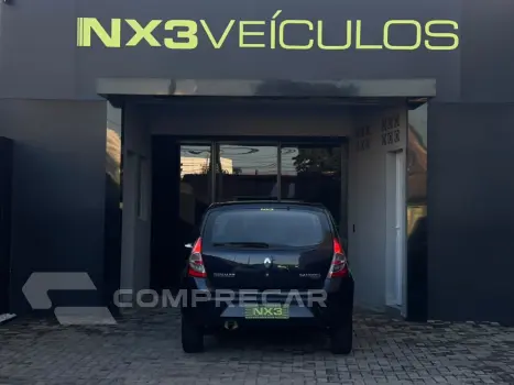 SANDERO 1.0 EXPRESSION 16V FLEX 4P MANUAL