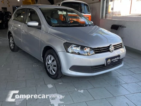 GOL - 1.0 MI TRENDLINE 8V 4P MANUAL