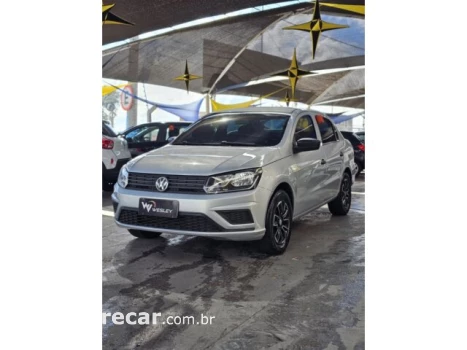 Volkswagen VOYAGE 1.0 12V MPI TOTALFLEX 4P MANUAL 4 portas