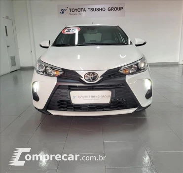 YARIS 1.5 16V XS