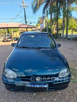 Corsa Sedan