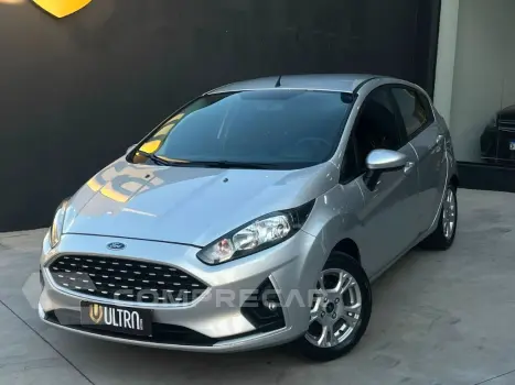 FORD Fiesta SE 1.6 16V Flex 5p 4 portas