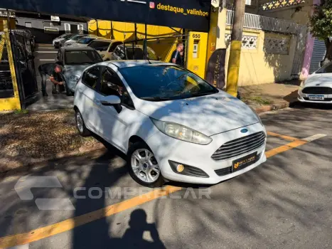 FORD Fiesta SE 1.6 16V Flex 5p 4 portas