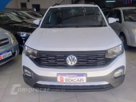 T-CROSS - 1.0 200 TSI TOTAL SENSE AUTOMÁTICO