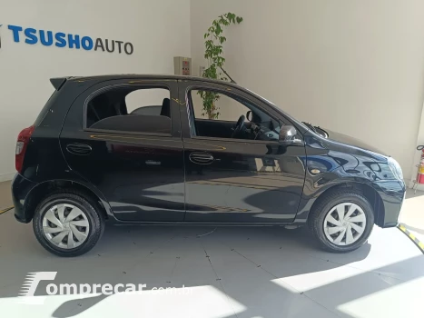 ETIOS 1.3 X 16V 4P MANUAL