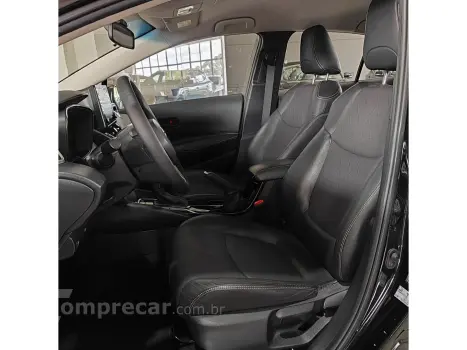 COROLLA COROLLA GLI 2.0 16V FLEX AUT