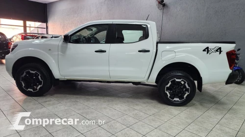 Frontier S CD 4x4 2.3 TB Diesel Mec.