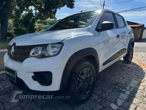 KWID Zen 1.0 Flex 12V 5p Mec.