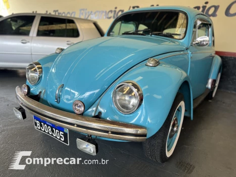 Volkswagen FUSCA 1.3 L 8V 2 portas