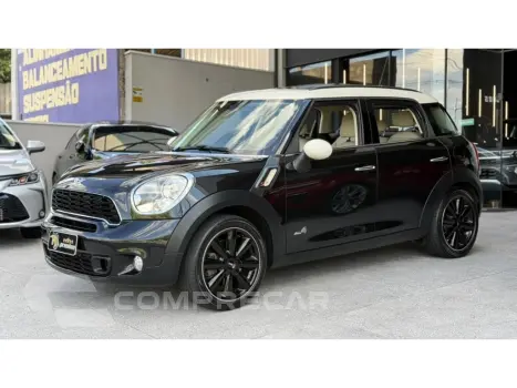 COUNTRYMAN 1.6 S ALL4 4X4 16V 184CV TURBO GASOLINA 4P AUTOMÁ