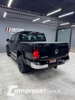 Amarok 3.0 V6 TDI Highline CD 4Motion