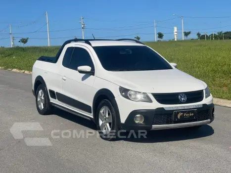 SAVEIRO 1.6 MI Crossover CS 8V G.IV