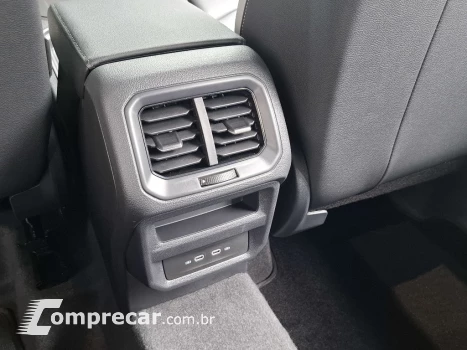 TAOS 1.4 250 TSI TOTAL FLEX COMFORTLINE AUTOMÁTICO