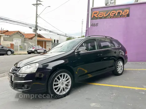 Volkswagen JETTA 2.5 I Variant 20V 170cv 4 portas