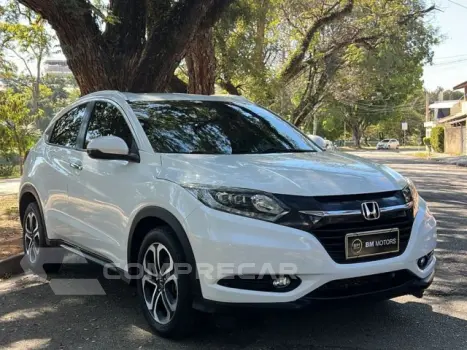 HR-V - 1.8 16V TOURING 4P AUTOMÁTICO