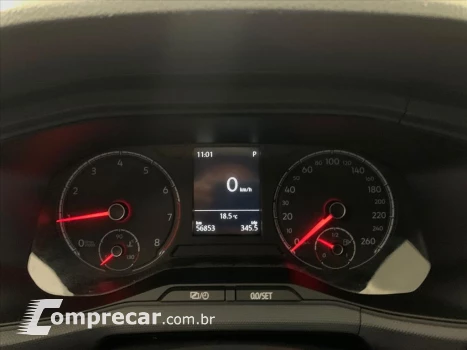 T-CROSS 1.0 200 TSI TOTAL FLEX SENSE AUTOMÁTICO